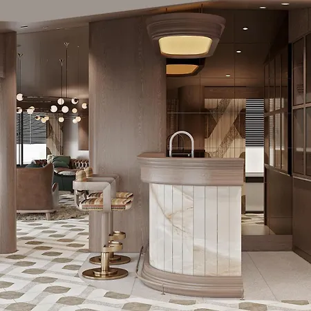 Wyndham Garden Tuzla Marina Hotel Istanbul