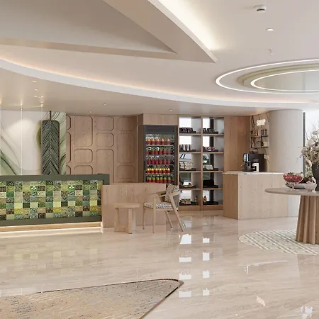 Hotel Wyndham Garden Tuzla Marina Istanbul