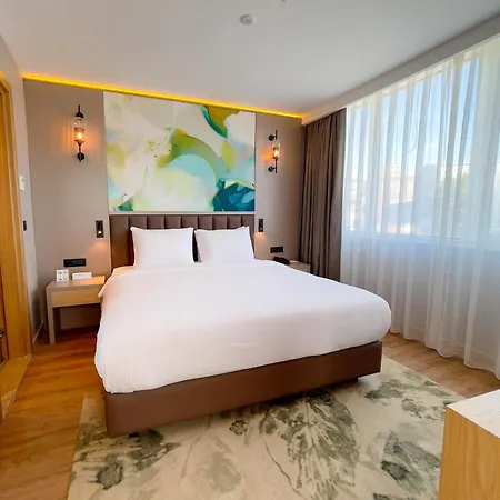 Wyndham Garden Tuzla Marina Hotel Stambuł