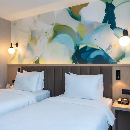 Wyndham Garden Tuzla Marina Hotel *