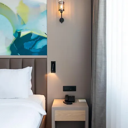 Hotel Wyndham Garden Tuzla Marina *