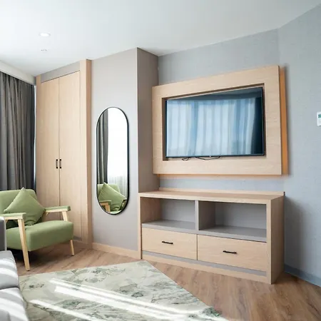 Wyndham Garden Tuzla Marina Stambuł