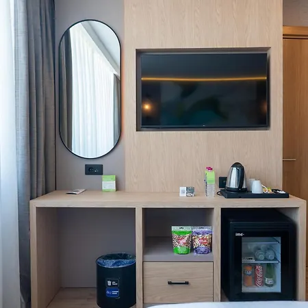 Hotel Wyndham Garden Tuzla Marina Istanbul