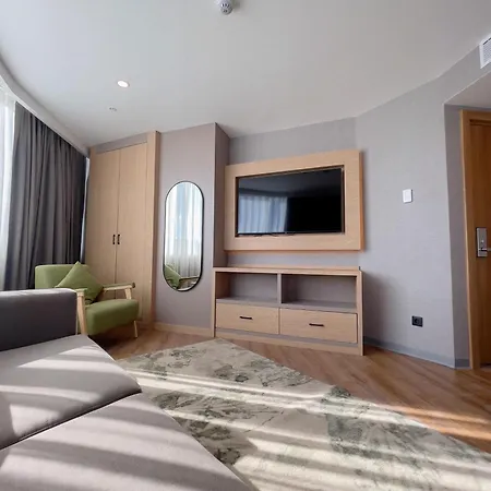 Wyndham Garden Tuzla Marina Hotel Istanbul